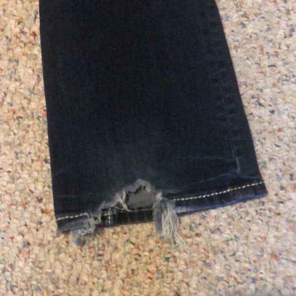 Miss me jeans size 27 bootcut - Picture 4 of 5